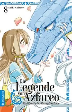 Chitose |  Die Legende von Azfareo 08 | Buch |  Sack Fachmedien