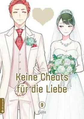 Fujita |  Keine Cheats für die Liebe 09 | Buch |  Sack Fachmedien