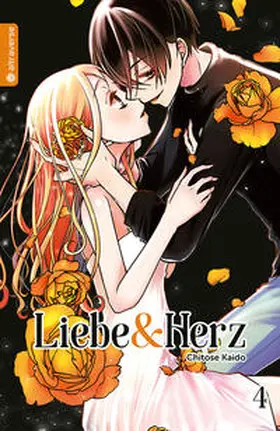 Kaido |  Liebe & Herz 04 | Buch |  Sack Fachmedien