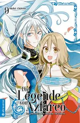 Chitose |  Die Legende von Azfareo 09 | Buch |  Sack Fachmedien
