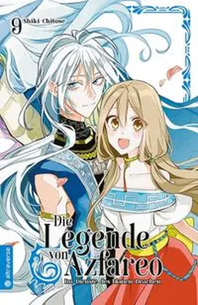 Chitose |  Die Legende von Azfareo 09 | eBook | Sack Fachmedien