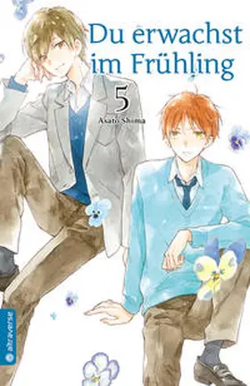 Shima |  Du erwachst im Frühling 05 | eBook | Sack Fachmedien