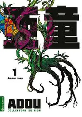 Jaku | Adou Collectors Edition 01 | Buch | 978-3-96358-697-2 | sack.de