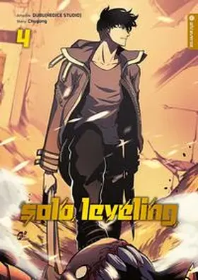 Chugong |  Solo Leveling 04 | Buch |  Sack Fachmedien