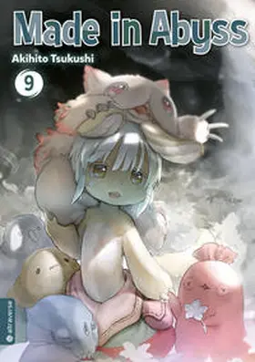 Tsukushi |  Made in Abyss 09 | Buch |  Sack Fachmedien