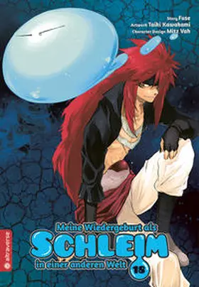 Kawakami / Fuse |  Meine Wiedergeburt als Schleim in einer anderen Welt 18 | Buch |  Sack Fachmedien