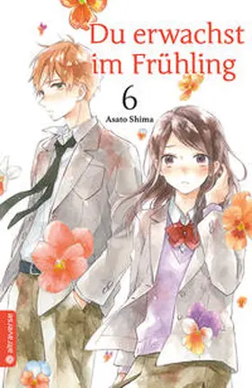 Shima |  Du erwachst im Frühling 06 | Buch |  Sack Fachmedien