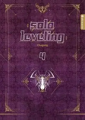 Chugong |  Solo Leveling Roman 04 | Buch |  Sack Fachmedien