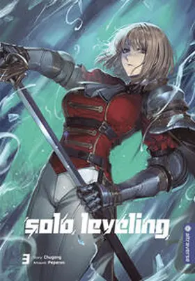 Chugong / Peperon |  Solo Leveling Roman Taschenbuchausgabe 03 | eBook | Sack Fachmedien