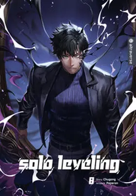 Chugong / Peperon |  Solo Leveling Roman Taschenbuchausgabe 08 | Buch |  Sack Fachmedien