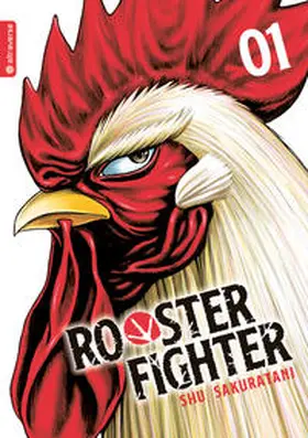 Sakuratani |  Rooster Fighter 01 | eBook | Sack Fachmedien