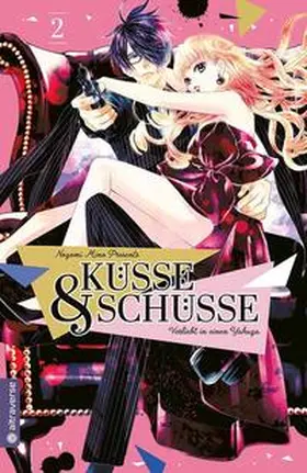 Mino |  Küsse und Schüsse - Verliebt in einen Yakuza 02 | Buch |  Sack Fachmedien