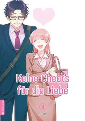 Fujita |  Keine Cheats für die Liebe 11 | Buch |  Sack Fachmedien