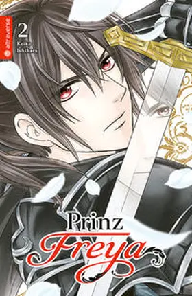 Ishihara |  Prinz Freya 02 | Buch |  Sack Fachmedien
