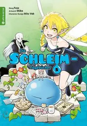 Fuse / Shiba |  Die Schleim-Tagebücher 05 | Buch |  Sack Fachmedien