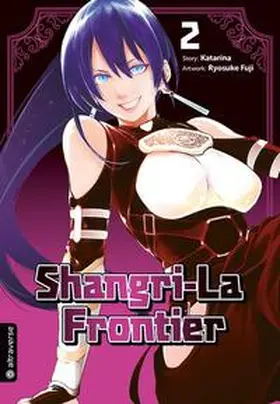 Fuji |  Shangri-La Frontier 02 | Buch |  Sack Fachmedien