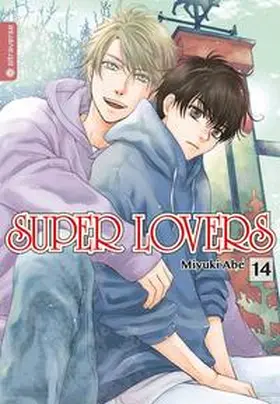 Miyuki |  Super Lovers 14 | Buch |  Sack Fachmedien