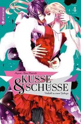 Mino |  Küsse und Schüsse - Verliebt in einen Yakuza 04 | Buch |  Sack Fachmedien