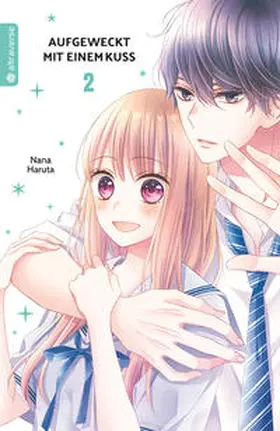 Haruta |  Aufgeweckt mit einem Kuss 02 | Buch |  Sack Fachmedien