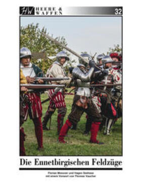 Seehase / Messner | Die Ennetbirgischen Feldzüge | Buch | 978-3-96360-010-4 | sack.de