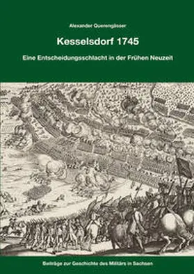 Querengässer |  Kesselsdorf 1745 | Buch |  Sack Fachmedien