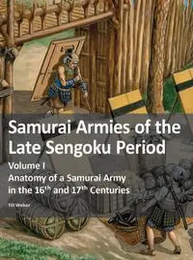 Weber |  Samurai Armies of the Late Sengoku Period | Buch |  Sack Fachmedien