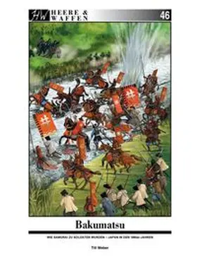 Weber |  Bakumatsu | Buch |  Sack Fachmedien
