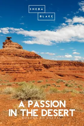 de Balzac / Blake |  A Passion in the Desert | eBook | Sack Fachmedien