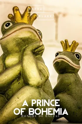 de Balzac / Blake |  A Prince of Bohemia | eBook | Sack Fachmedien