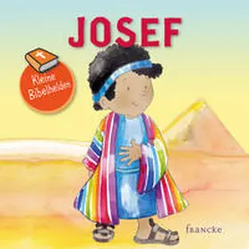  Kleine Bibelhelden - Josef | Buch |  Sack Fachmedien