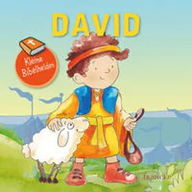  Kleine Bibelhelden - David | Buch |  Sack Fachmedien