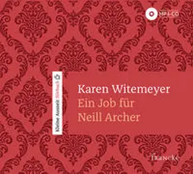 Witemeyer |  Ein Job für Neill Archer | Sonstiges |  Sack Fachmedien
