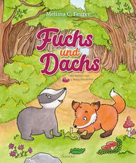 Feurer |  Fuchs und Dachs | Buch |  Sack Fachmedien