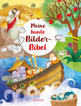 Cima |  Meine bunte Bilder-Bibel | Buch |  Sack Fachmedien