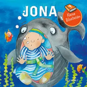 Kleine Bibelhelden - Jona | Buch |  Sack Fachmedien