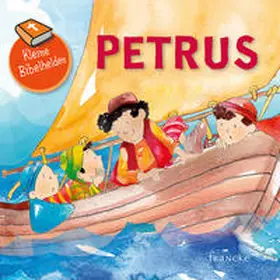 Groenewald / Meiß |  Kleine Bibelhelden - Petrus | Buch |  Sack Fachmedien