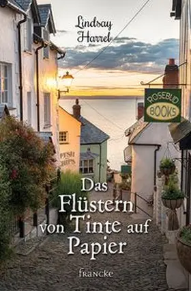 Harrel |  Das Flüstern von Tinte auf Papier | Buch |  Sack Fachmedien
