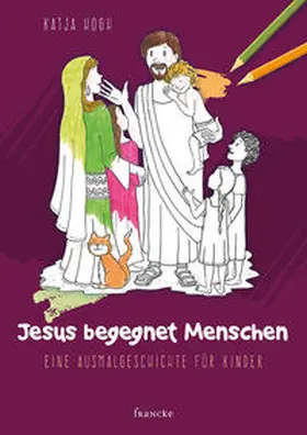 Meiß |  Jesus begegnet Menschen | Buch |  Sack Fachmedien