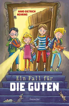 Nehring |  Ein Fall für die Guten | Buch |  Sack Fachmedien