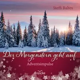 Baltes |  Der Morgenstern geht auf | Buch |  Sack Fachmedien