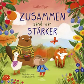 Piper |  Zusammen sind wir stärker | Buch |  Sack Fachmedien