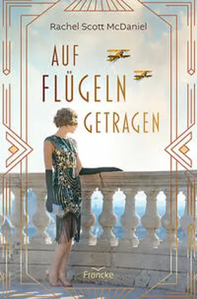 Scott McDaniel |  Auf Flügeln getragen | Buch |  Sack Fachmedien