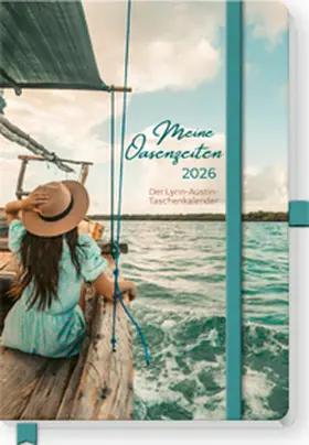 Austin |  Meine Oasenzeiten 2026 | Sonstiges |  Sack Fachmedien