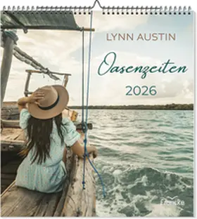 Austin |  Oasenzeiten 2026 Wandkalender | Sonstiges |  Sack Fachmedien