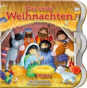  Das erste Weihnachten | Buch |  Sack Fachmedien