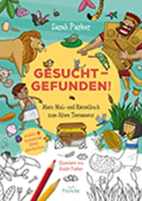 Parker |  Gesucht - gefunden! | Buch |  Sack Fachmedien