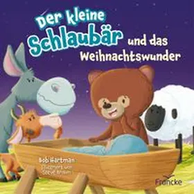 Hartman |  Der kleine Schlaubär und das Weihnachtswunder | Buch |  Sack Fachmedien