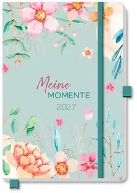 Baltes |  Meine Momente 2027 | Sonstiges |  Sack Fachmedien