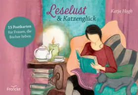  Leselust & Katzenglück | Buch |  Sack Fachmedien