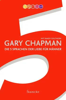 Chapman |  Die 5 Sprachen der Liebe für Männer | eBook | Sack Fachmedien